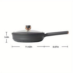 Non Stick Frying Pan 29cm for Gas & Induction Cooker