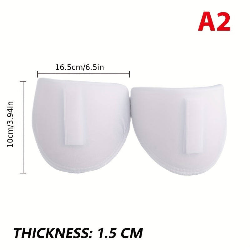 Sponge Shoulder Pads Soft Bra Strap Cushions