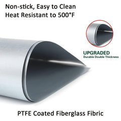 4pcs Stove Surface Protection Pad Stovetop Burner Cover