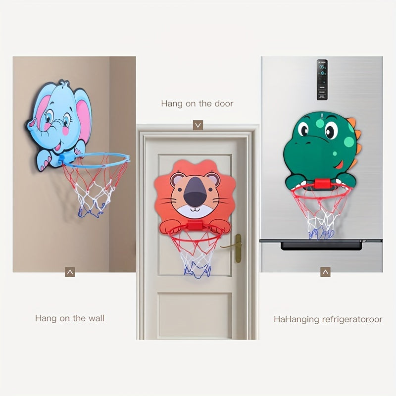 Kids Basketball Stand Portable Outdoor Sports Toy