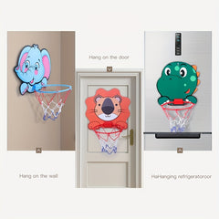Kids Basketball Stand Portable Outdoor Sports Toy