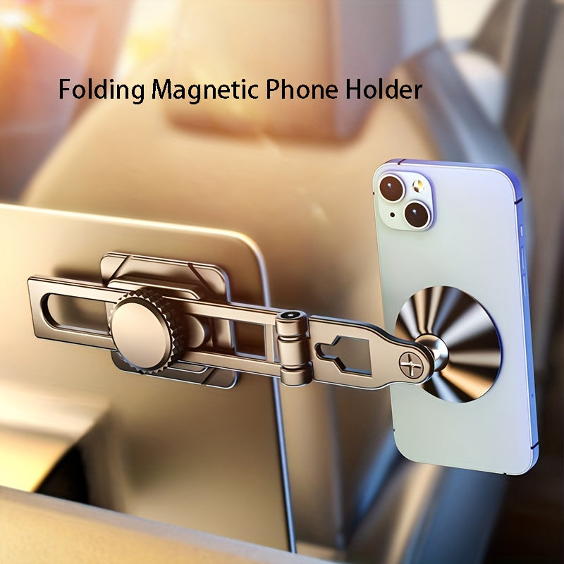Strong Magnetic Smart Levitation Car Phone Bracket