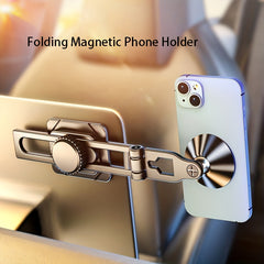 Strong Magnetic Smart Levitation Car Phone Bracket