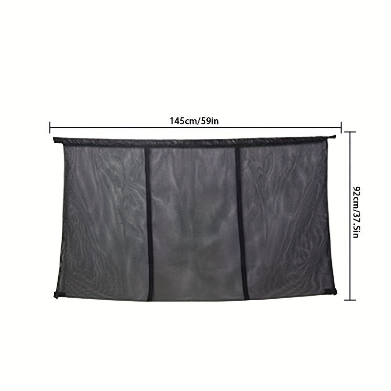 Large Capacity Pool Storage Hanging Bag for Garden Tools and Accessories
