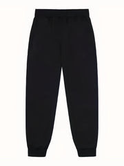 Men's V Print Joggers Casual Loose Fit Pants