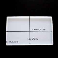 Epoxy Resin Casting Molds Large Size for DIY Making