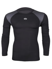 Men's Long Sleeve Shirt for Autumn
