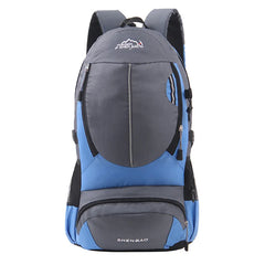 20L Hiking Climbing Backpack Men Outdoor Camping Waterproof Bag