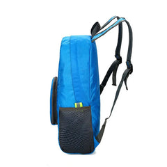 20L Lightweight Foldable Backpack Outdoor Waterproof Backpack