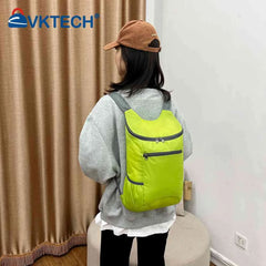 20L Lightweight Packable Backpack Foldable Ultralight Outdoor Bag