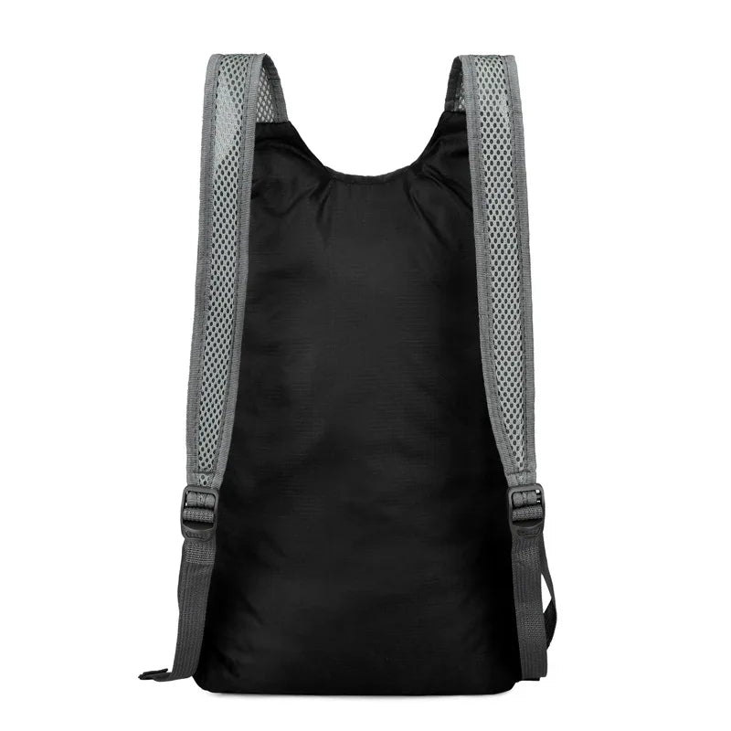 20L Lightweight Packable Backpack Foldable Ultralight Outdoor Folding Backpack