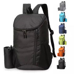 20L Foldable Waterproof Backpack Men Outdoor Travel Bags Camping Lightweight