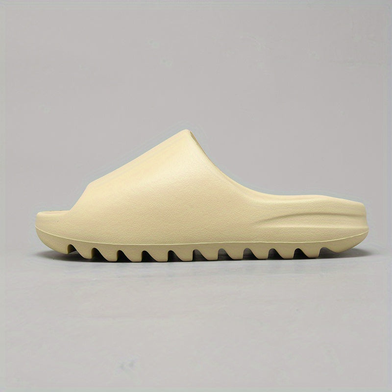 Men Women Cloud Slides Slippers Comfortable Lightweight Open Toe Shoes
