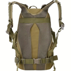 Waterproof Outdoor Backpack Sports Camping Mountaineering Bag