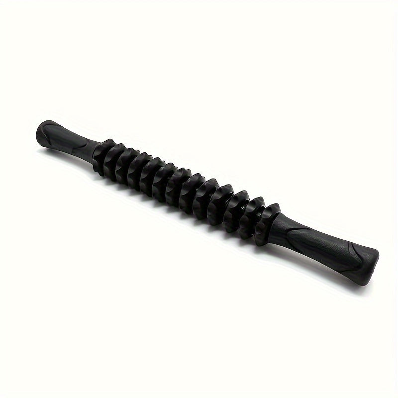 Solid Massage Stick Yoga Roller for Muscle Relaxation
