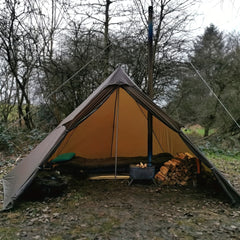 4 Person Lightweight 4 Season Waterproof Tent