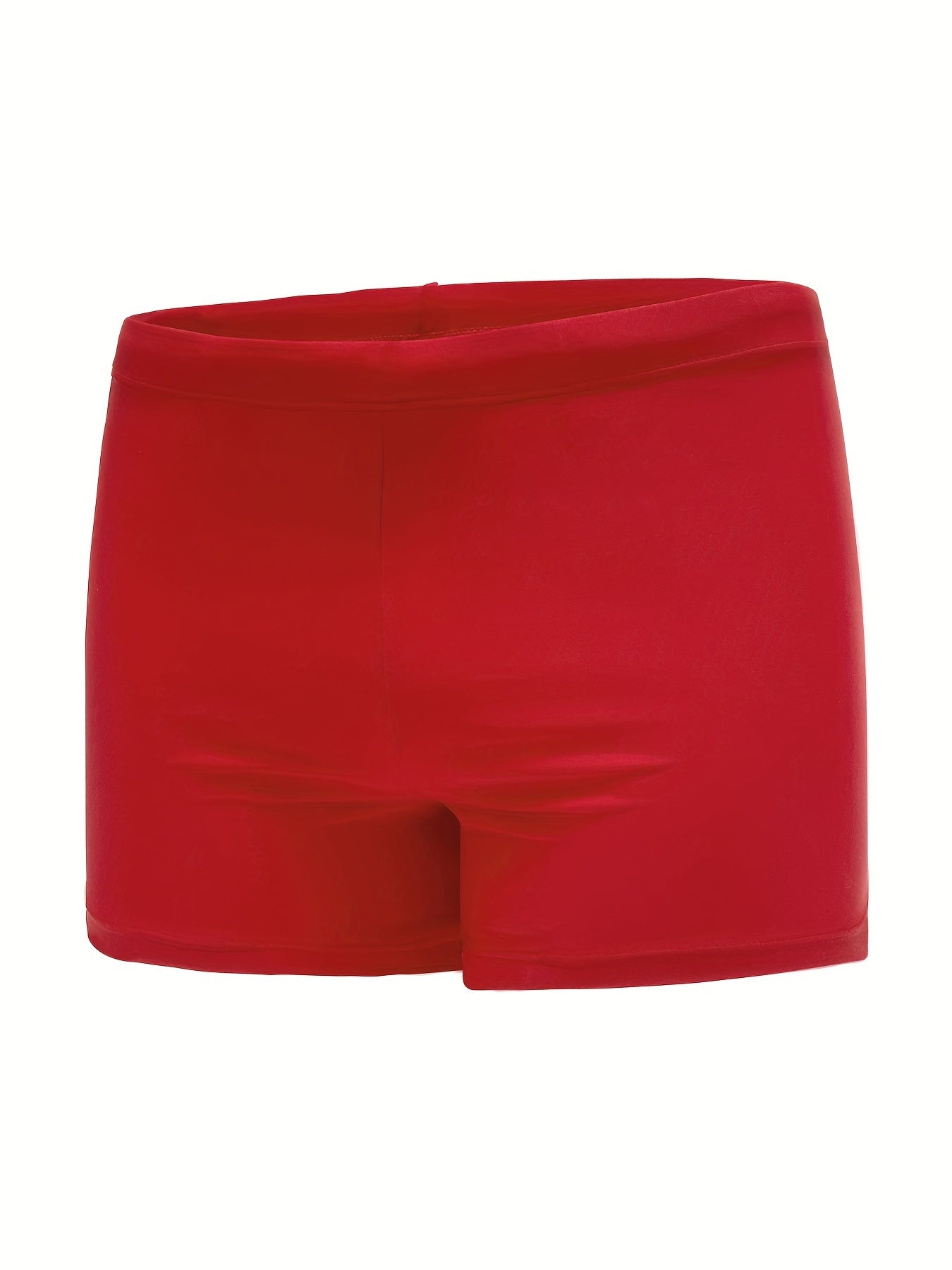 Men's Swim Trunks Elastic Waist Summer Beach Surfing