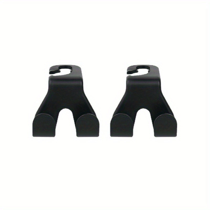 Car Seat Hook Backrest Hidden Purpose Hook Car Interior Rear Seat