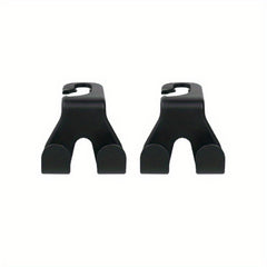 Car Seat Hook Backrest Hidden Purpose Hook Car Interior Rear Seat