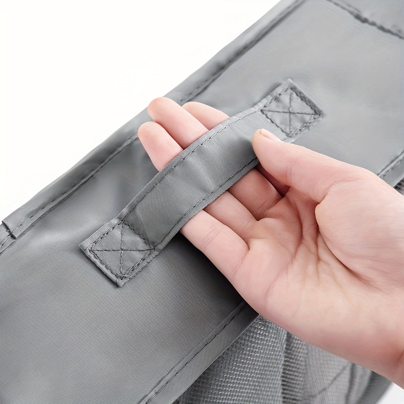 7PCS Travel Luggage Storage Bags Lightweight Clothes Organizer Large Capacity