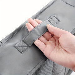 7PCS Travel Luggage Storage Bags Lightweight Clothes Organizer Large Capacity
