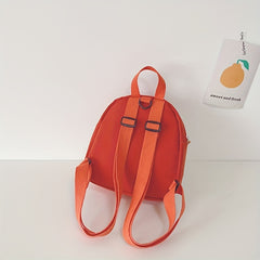 Children's Cartoon Travel Backpack Lightweight Casual Anti-lost Backpack