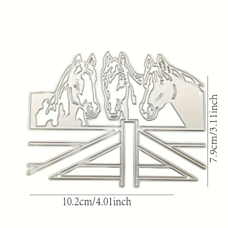 1pc Metal Cutting Dies Stencils Scrapbooking DIY Cards