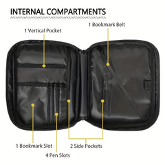 Tribal Horses Bible Bag for Students
