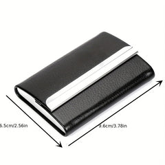 1pc Horizontal Cigarette Box Thick Pack Of 7 Business Cigarette Box