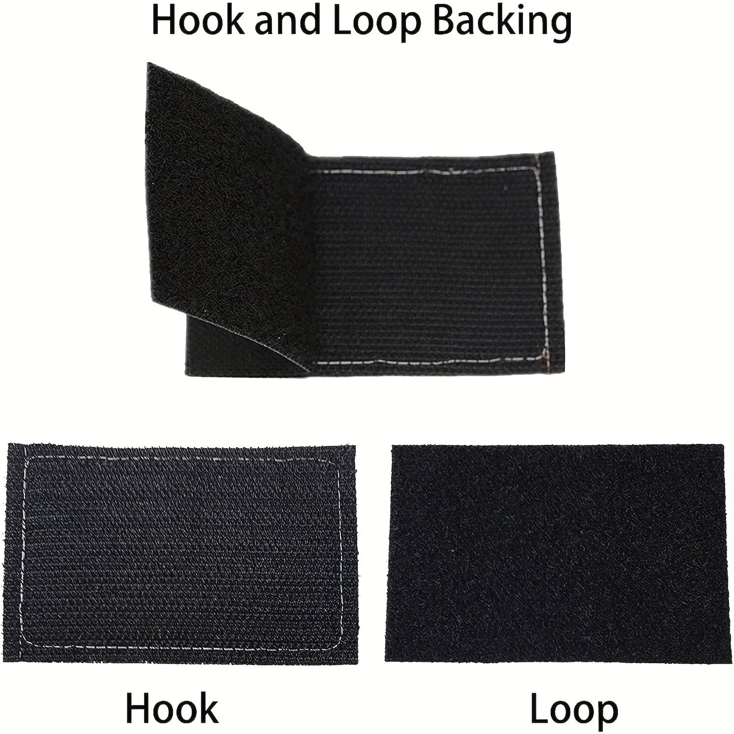 Service Dog Patch for Pet Harness- Training Seal Cloth Patch