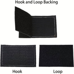 Embroidered Patch for Clothes Backpacks Hat Vest