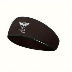 Men's Sports Headband Non Slip Quick Dry Breathable Mesh Gym Yoga Athletic Gift