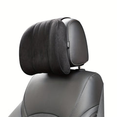 Forbell Memory Foam Car Neck Pillow - Relieves Driving Fatigue