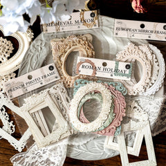 10 Sheets Specialty Paper Collage Card 13cm x 10.5cm Hand Account Base Paper