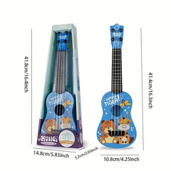 Fun Ukulele Mini Guitar Education Toy for Kids Party Birthday