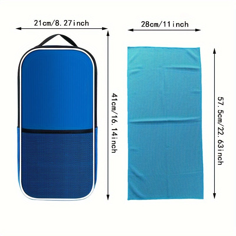 Lightweight Fiberglass Pickleball Paddles Set with Polypropylene Core