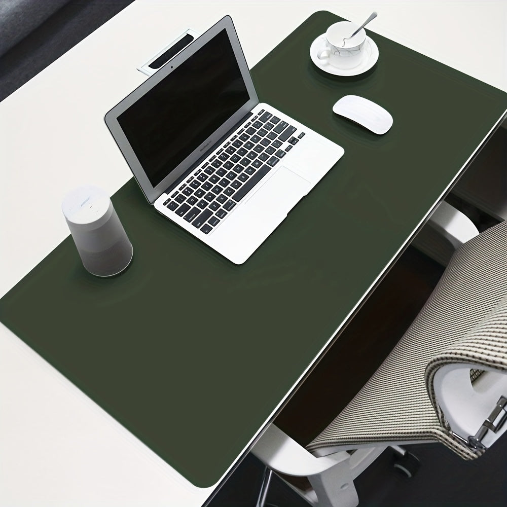 Large Car Line Model Leather Mouse Pad Non-slip