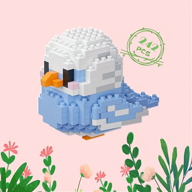 Bird Building Blocks Holiday Gift Set
