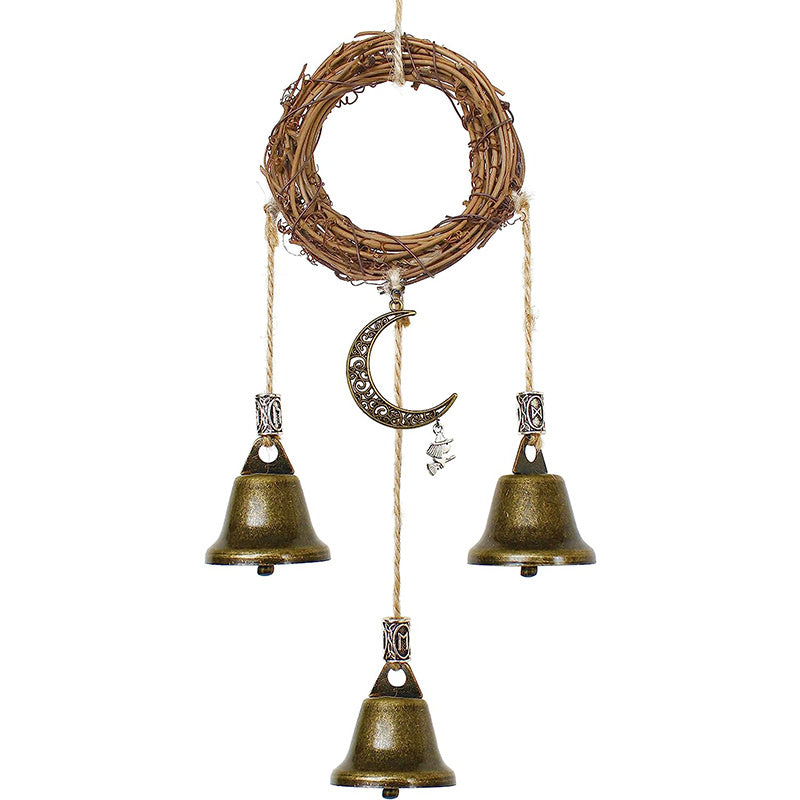 Witch Bells Magical Home Protection Decor