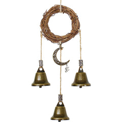 Witch Bells Magical Home Protection Decor