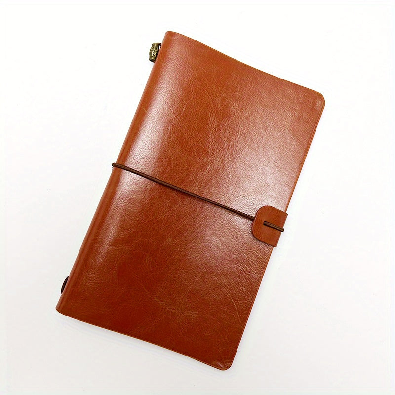 Travel Notebook Organizer Journal For Diary School Office