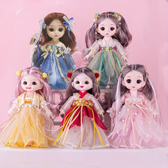 6 69in Ancient Dress Palace Doll Princess Year Christmas Gift