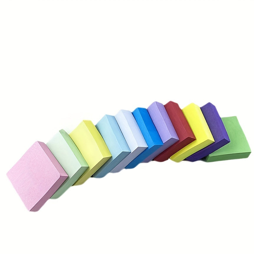 Sticky Notes Bright Self adhesive Pads 100 Sheets