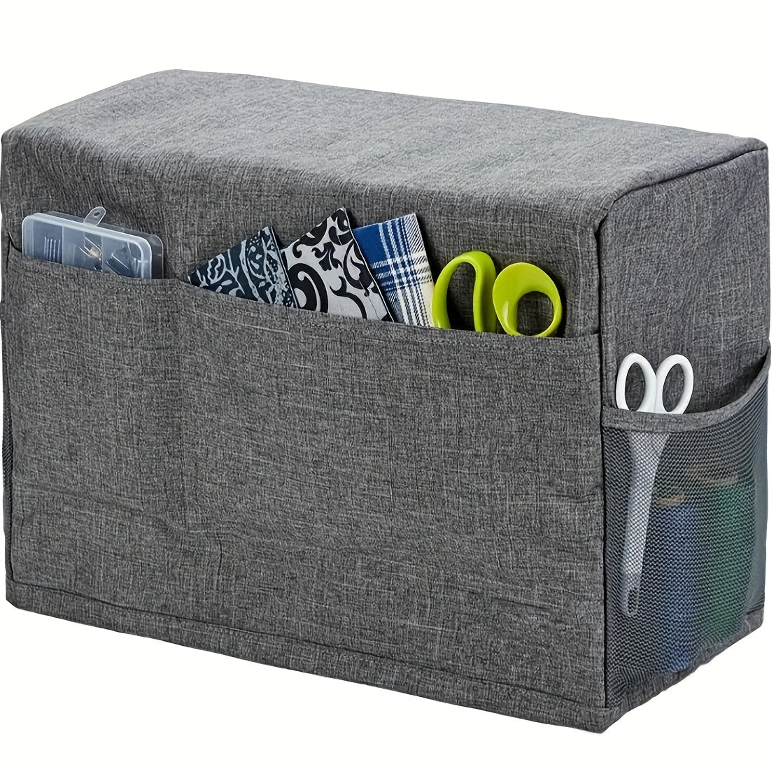 Portable Sewing Machine Cover with Storage Pocket
