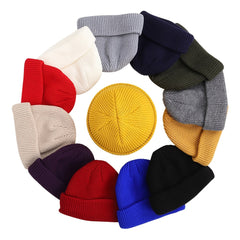 Unisex Warm Fisherman Hat for Autumn & Winter