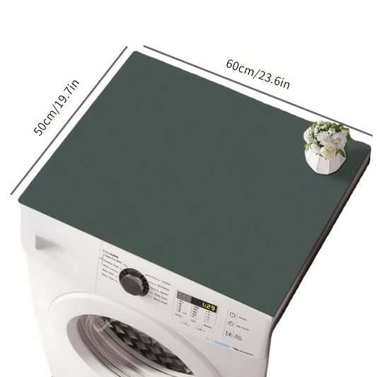 Diatomaceous Washer/Dryer Cover - Quick Drying Protector Mat 50x59cm