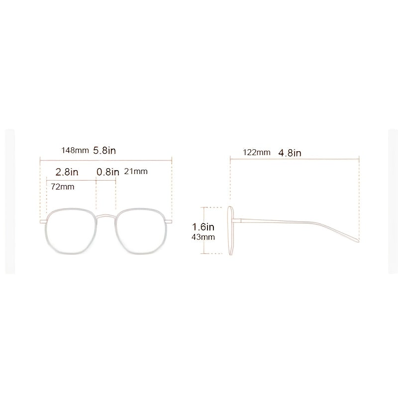 Steampunk Y2K Sunglasses Vintage Shades Punk Eyewear