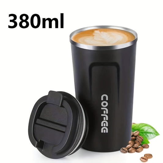 Stainless Steel Insulated Travel Cup 12.85oz 17.1oz