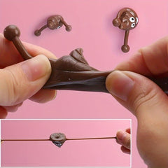 Outdoor Game Slingshot Set with Poo Soft Bullets