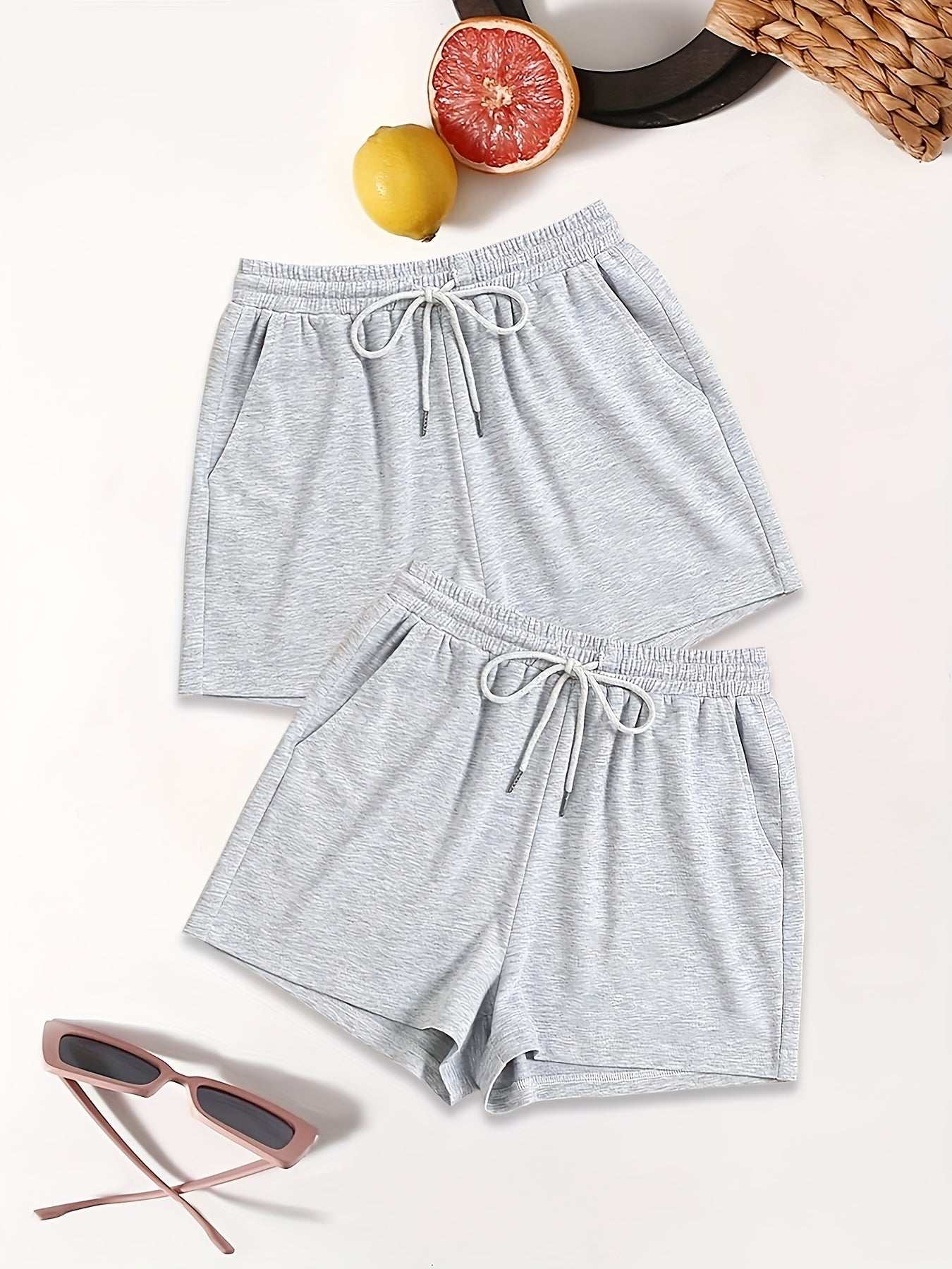 Women's Casual Sports Shorts for Spring & Summer